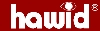 25 HAWID Streifen schwarz 210 x 36 mm