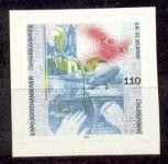 Bund, Michel Nr. 2112 postfrisch - EXPO 2000 selbstklebend