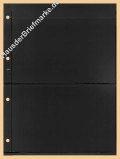 10 Einsteckblätter mit je 2 Taschen 128 mm Höhe