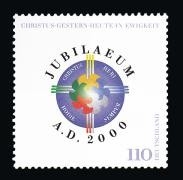 Bund, Michel Nr. 2087 postfrisch
