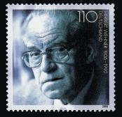 Bund, Michel Nr. 2092 postfrisch