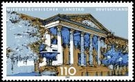 Bund, Michel Nr. 2104 postfrisch - Niedersächsischer Landtag, Hannover