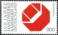 Bund, Michel Nr. 2124 postfrisch
