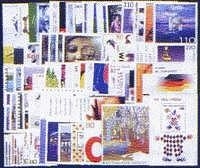 BUND BRD Deutschland Jahrgang 2000 postfrisch komplett