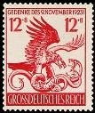 Deutsches Reich, Michel Nr. 906 postfrisch - Gedenktag 9. November 1923