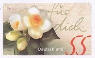 Bund, Michel Nr. 2416 postfrisch - Kameliengruß selbstklebend
