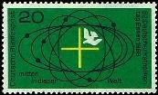 Bund, Michel Nr. 568 postfrisch