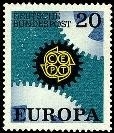 Bund, Michel Nr. 533 postfrisch