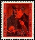 Bund, Michel Nr. 535 postfrisch - Thurn & Taxis