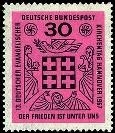 Bund, Michel Nr. 536 postfrisch