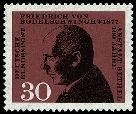 Bund, Michel Nr. 537 postfrisch