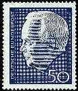 Bund, Michel Nr. 543 postfrisch