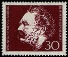 Bund, Michel Nr. 528 postfrisch