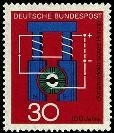 Bund, Michel Nr. 522 postfrisch