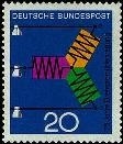 Bund, Michel Nr. 521 postfrisch