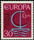 Bund, Michel Nr. 520 postfrisch - CEPT 1966