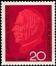 Bund, Michel Nr. 505 postfrisch