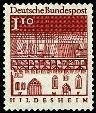 Bund, Michel Nr. 501 postfrisch - Hildesheim