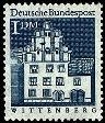 Bund, Michel Nr. 500 postfrisch - Melanchthonhaus Wittenberg