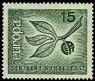Bund, Michel Nr. 483 postfrisch - CEPT 1965