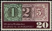 Bund, Michel Nr. 482 postfrisch