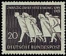 Bund, Michel Nr. 479 postfrisch
