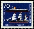Bund, Michel Nr. 474 postfrisch
