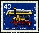 Bund, Michel Nr. 472 postfrisch