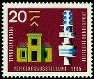 Bund, Michel Nr. 471 postfrisch
