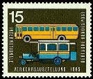 Bund, Michel Nr. 470 postfrisch