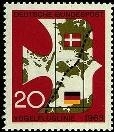 Bund, Michel Nr. 399 postfrisch