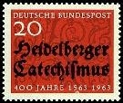 Bund, Michel Nr. 396 postfrisch