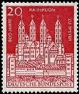 Bund, Michel Nr. 366 postfrisch