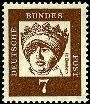 Bund, Michel Nr. 348x postfrisch