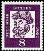 Bund, Michel Nr. 349x postfrisch