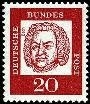 Bund, Michel Nr. 352y postfrisch