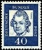 Bund, Michel Nr. 355y postfrisch