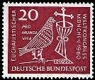Bund, Michel Nr. 331 postfrisch