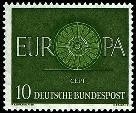 Bund, Michel Nr. 337 postfrisch