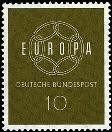 Bund, Michel Nr. 320 postfrisch - 10 Pf. Europa CEPT 1959