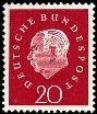 Bund, Michel Nr. 304 postfrisch