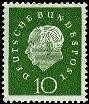 Bund, Michel Nr. 303 postfrisch