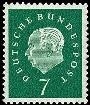 Bund, Michel Nr. 302 postfrisch