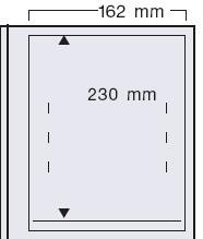 5 SAFE Blankoblätter für ETB