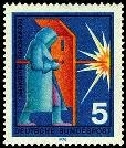 Bund, Michel Nr. 629 postfrisch