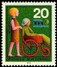 Bund, Michel Nr. 631 postfrisch