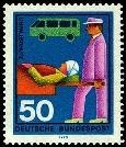 Bund, Michel Nr. 633 postfrisch