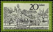 Bund, Michel Nr. 649 postfrisch - Cochem
