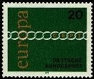 Bund, Michel Nr. 675 postfrisch