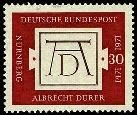 Bund, Michel Nr. 677 postfrisch - Albrecht Dürer
